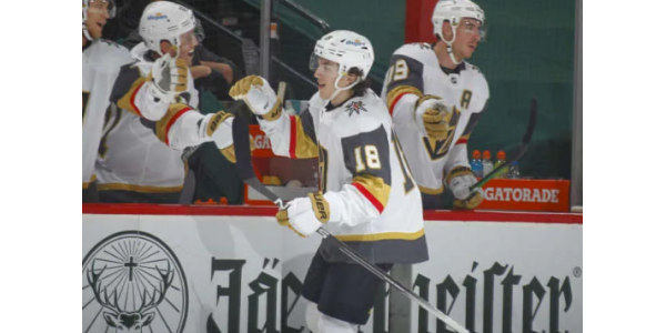 Minnesota Wild 6-5 prevrće Vegas Golden Knights Minnesota Wild 6-5 prevrće Vegas Golden Knights